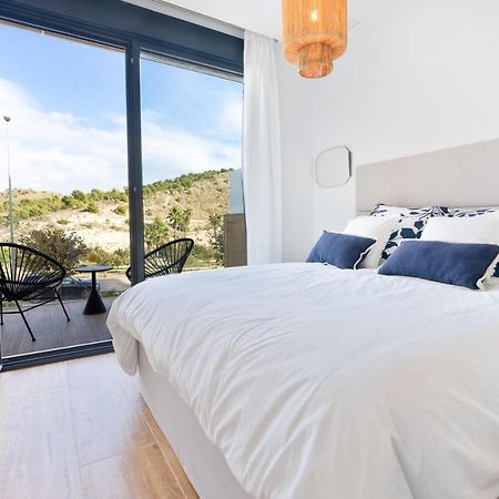 Garden Townhouse Allonbay Village & Spa Villajoyosa Dış mekan fotoğraf