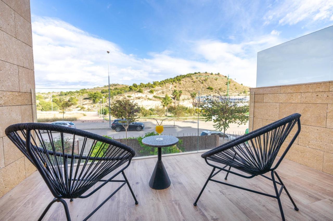 Garden Townhouse Allonbay Village & Spa Villajoyosa Dış mekan fotoğraf