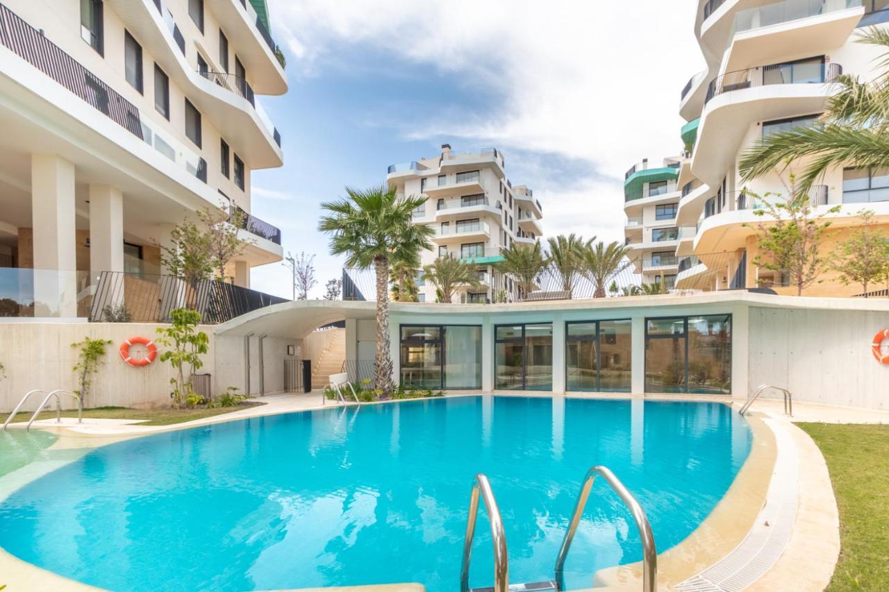 Garden Townhouse Allonbay Village & Spa Villajoyosa Dış mekan fotoğraf