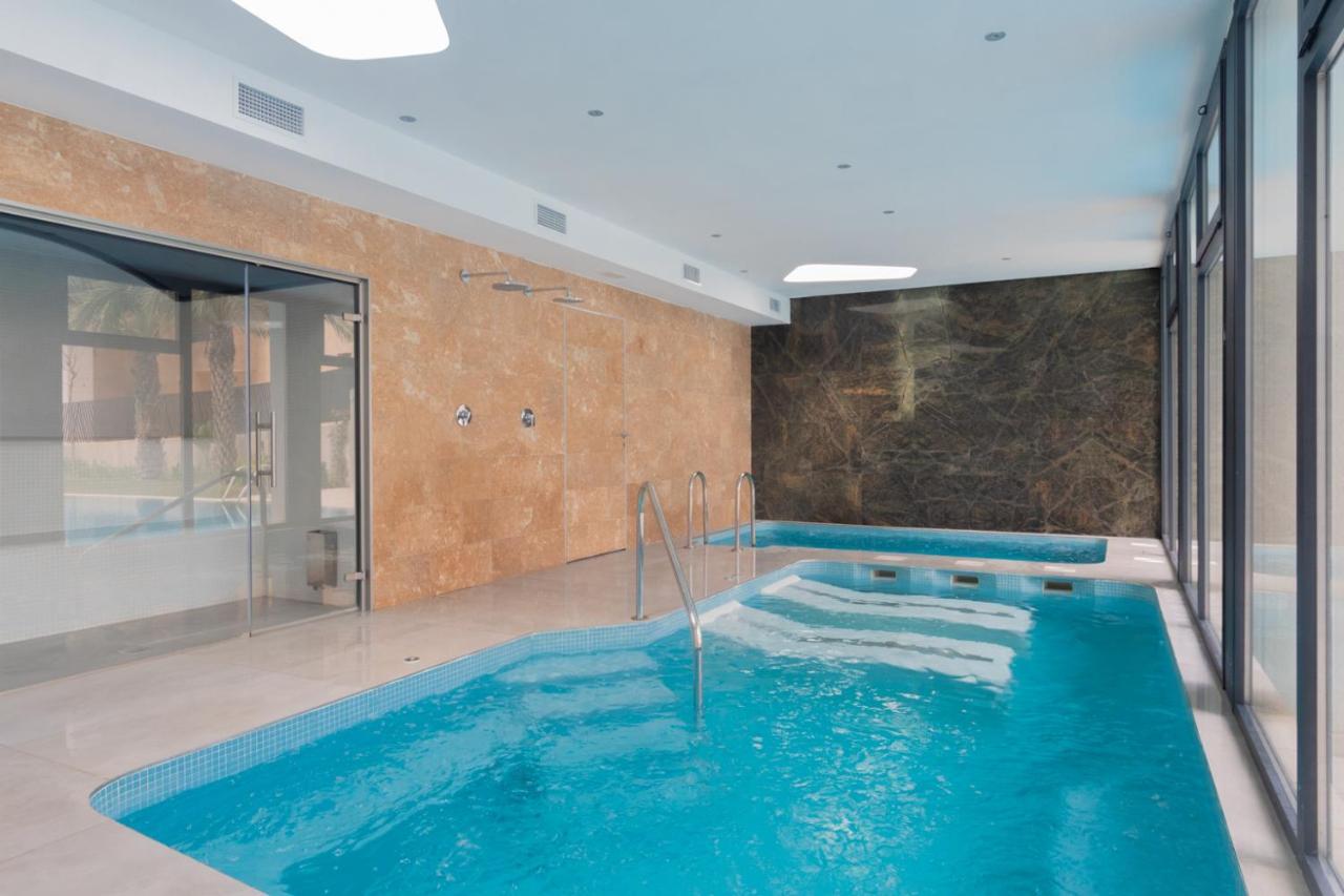 Garden Townhouse Allonbay Village & Spa Villajoyosa Dış mekan fotoğraf