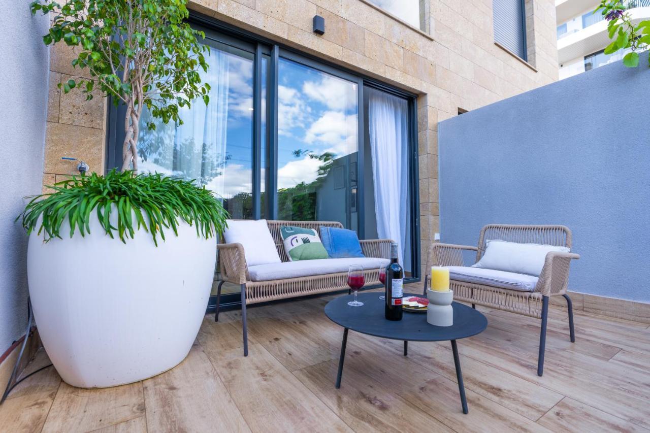 Garden Townhouse Allonbay Village & Spa Villajoyosa Dış mekan fotoğraf